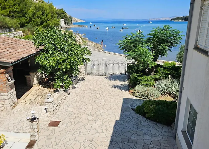 Amazing In With House Sea View Lopar