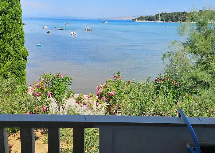 Amazing In With House Sea View * Lopar