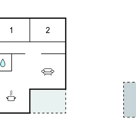 Amazing In With House Sea View